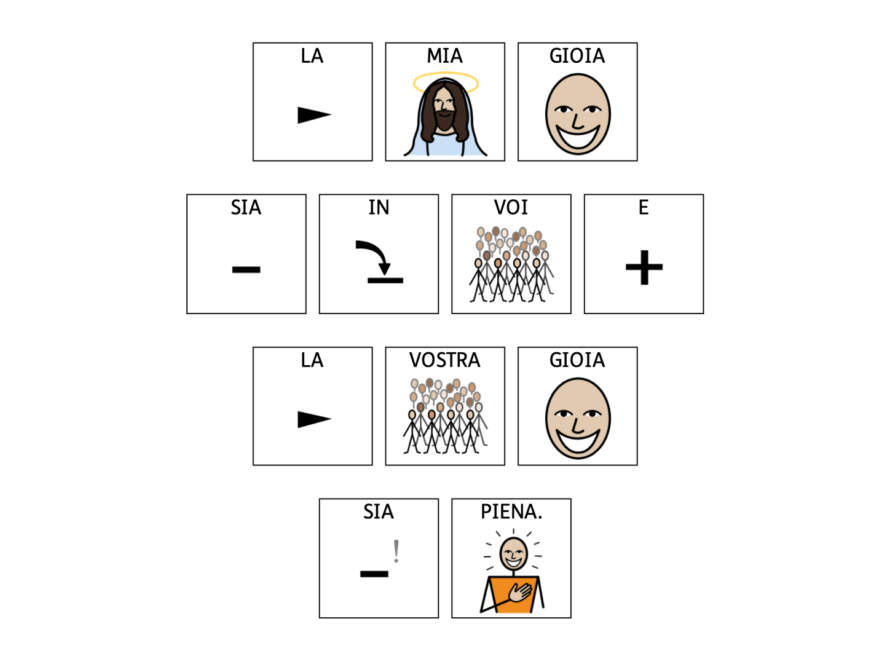 5 maggio 2024 – VI Domenica di Pasqua
