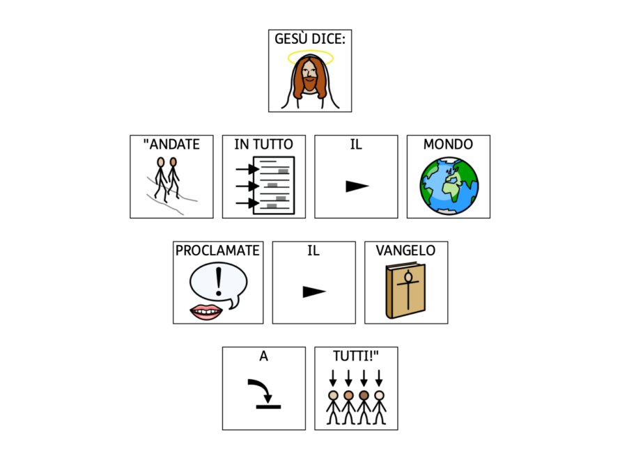 12 maggio 2024 – Ascensione del Signore