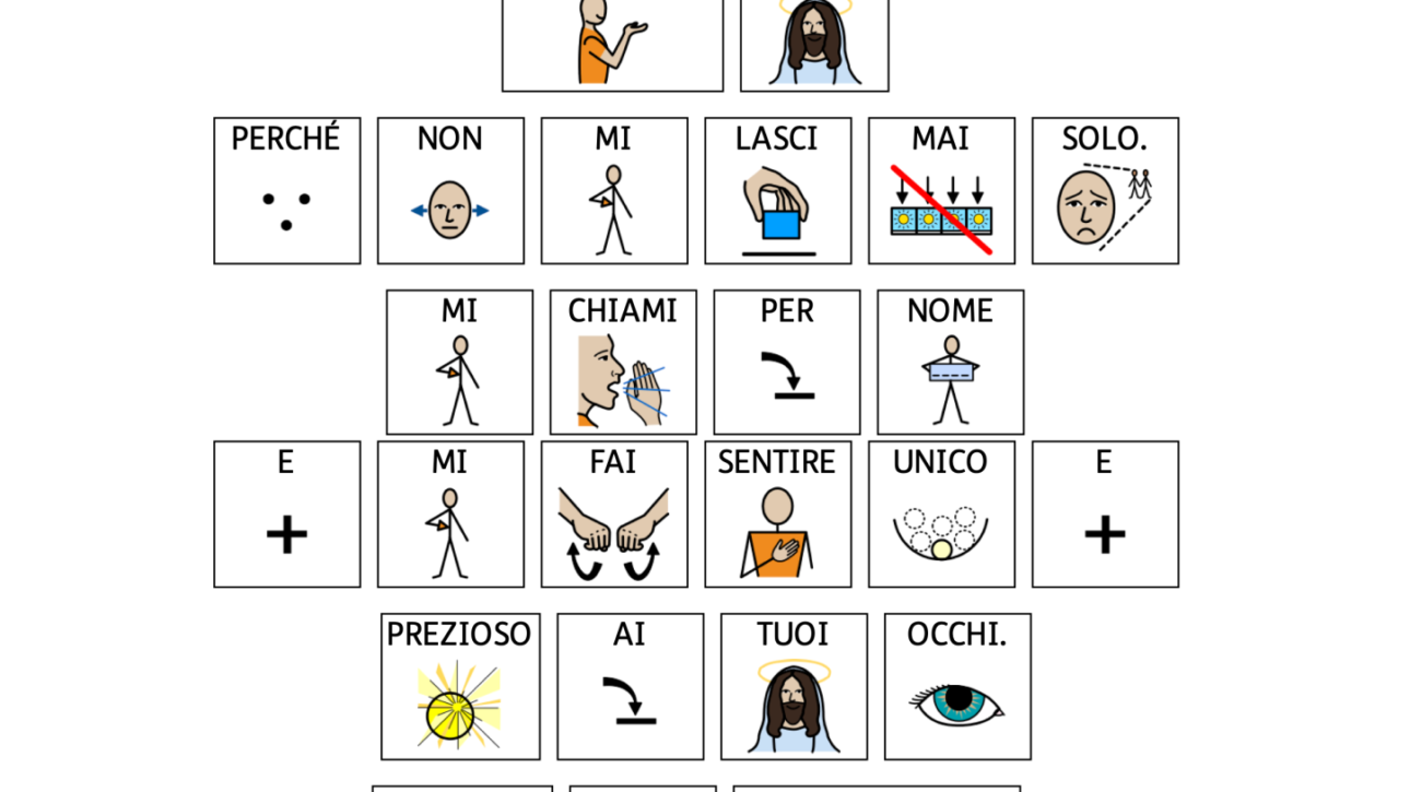 17 marzo 2024 – V Domenica di Quaresima