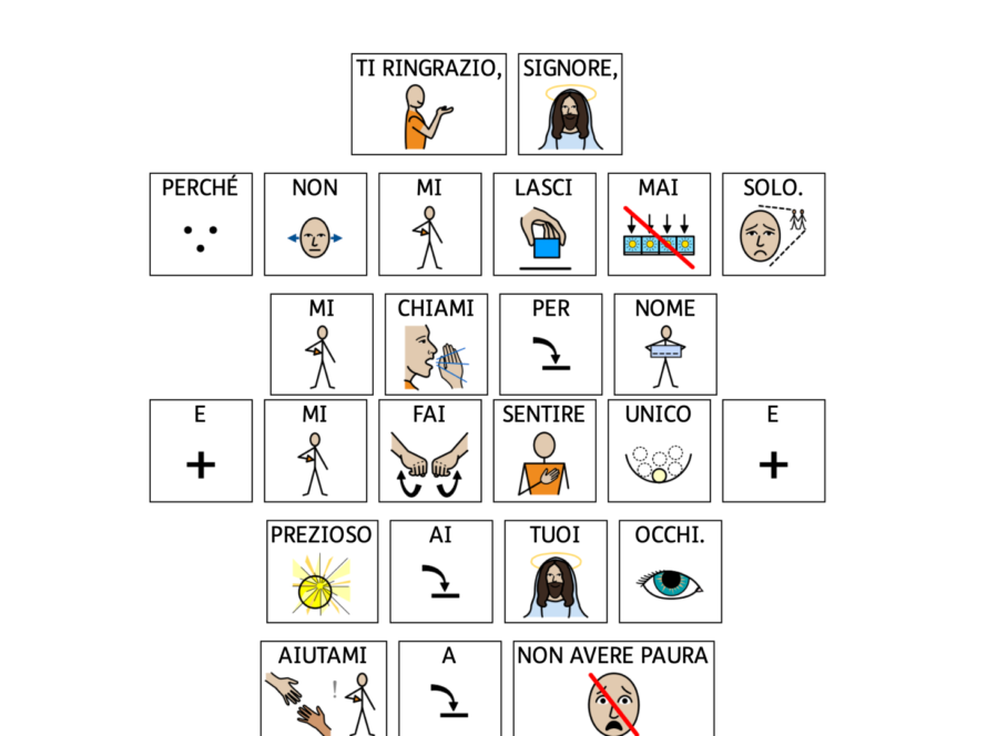 17 marzo 2024 – V Domenica di Quaresima