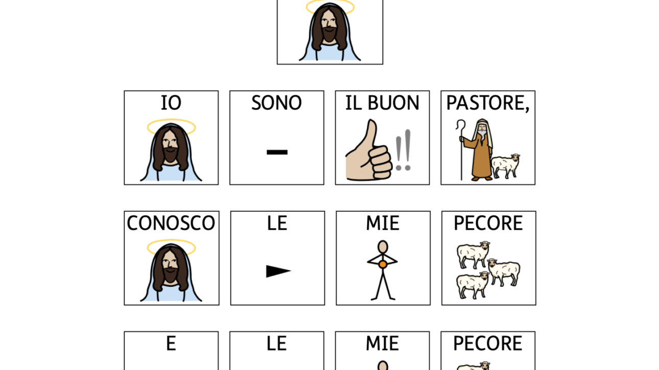 21 aprile 2024 – IV Domenica di Pasqua