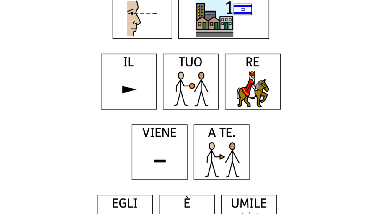 24 marzo 2024 – Domenica delle Palme