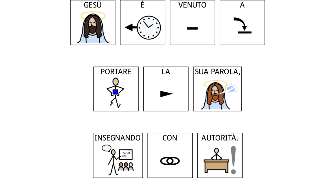 28 gennaio 2024 – IV Domenica del tempo ordinario