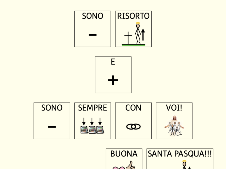 31 marzo 2024 – Domenica di Pasqua